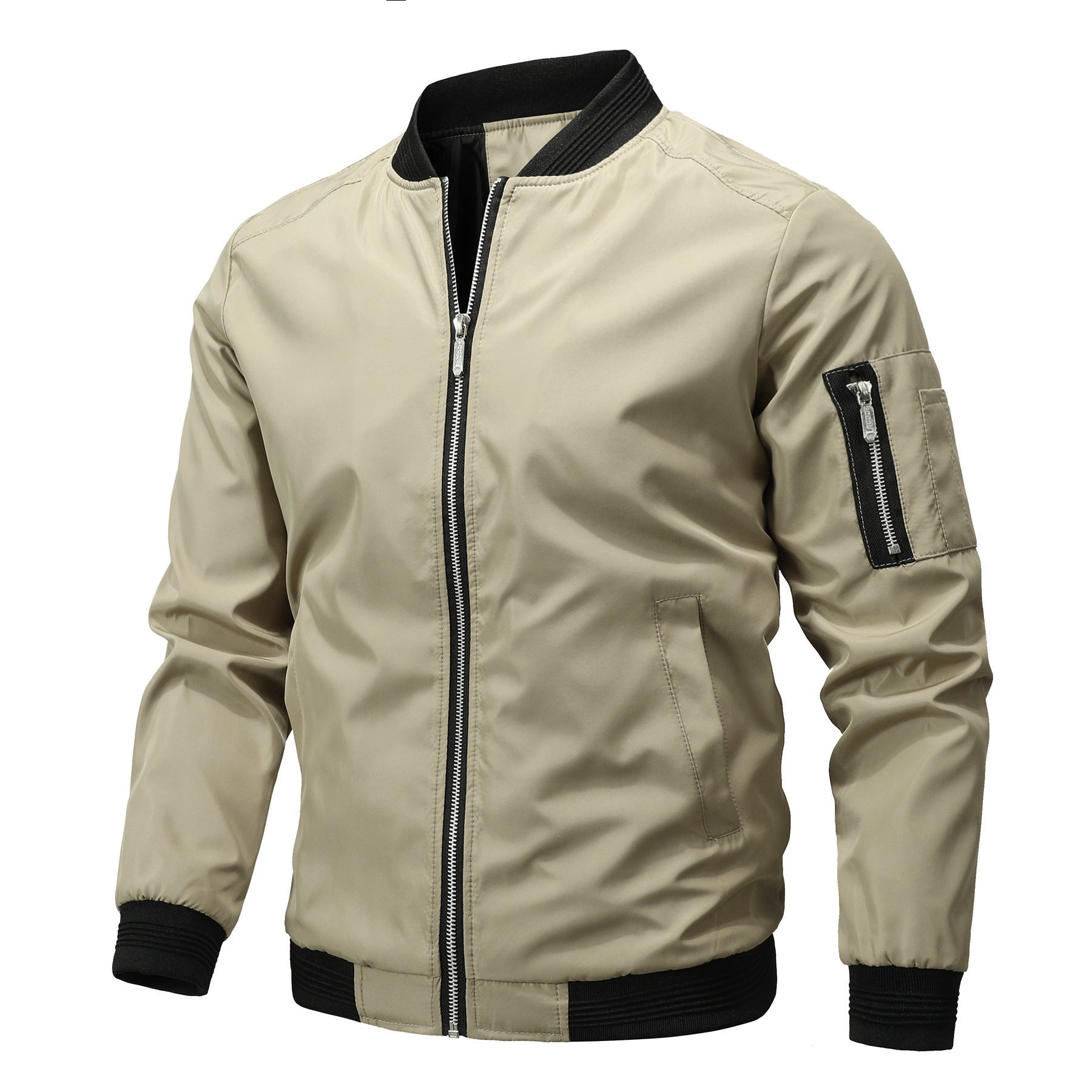 Valenzora | The stylish and unique bomber jacket
