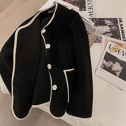 Valenzora – Teddy-Jacke