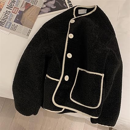 Valenzora – Teddy-Jacke