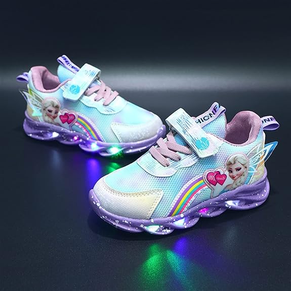 Valenzora | Luminous Sneakers