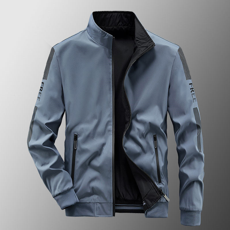 Valenzora | Reversible summer jacket