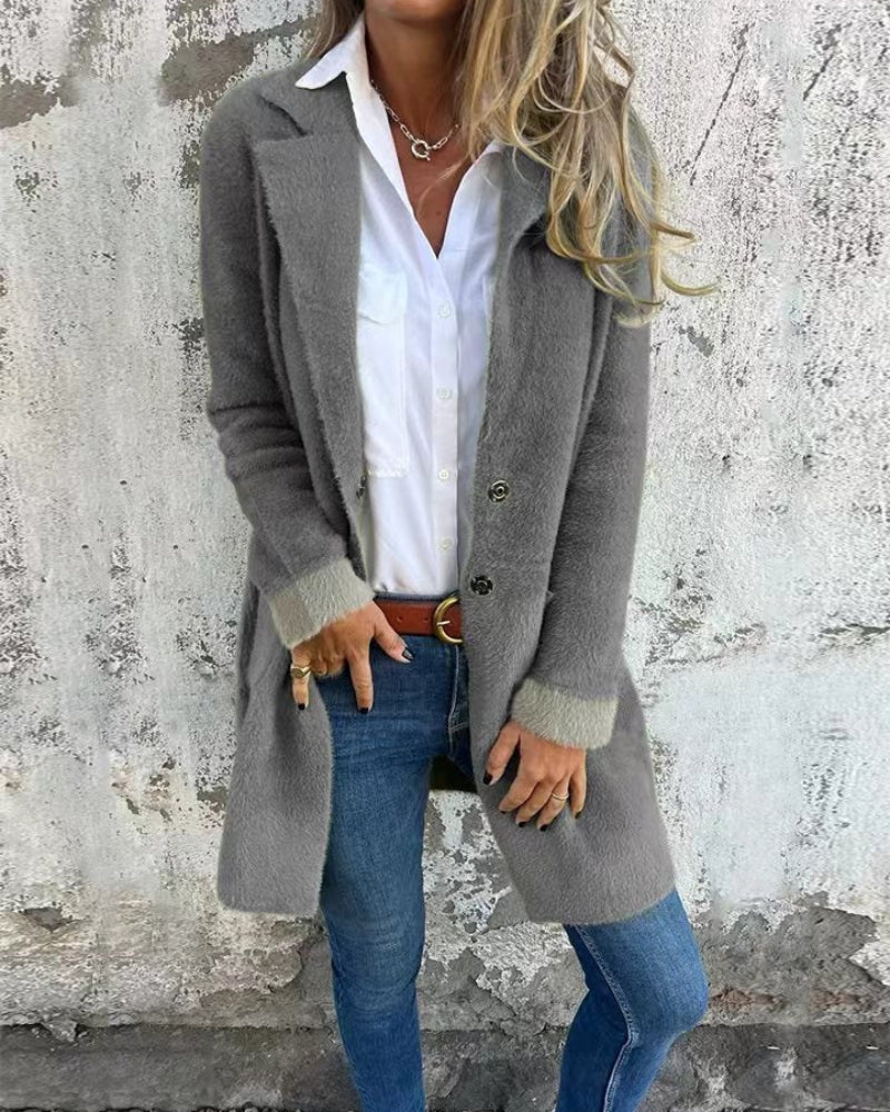 Valenzora | Bequeme Jacke