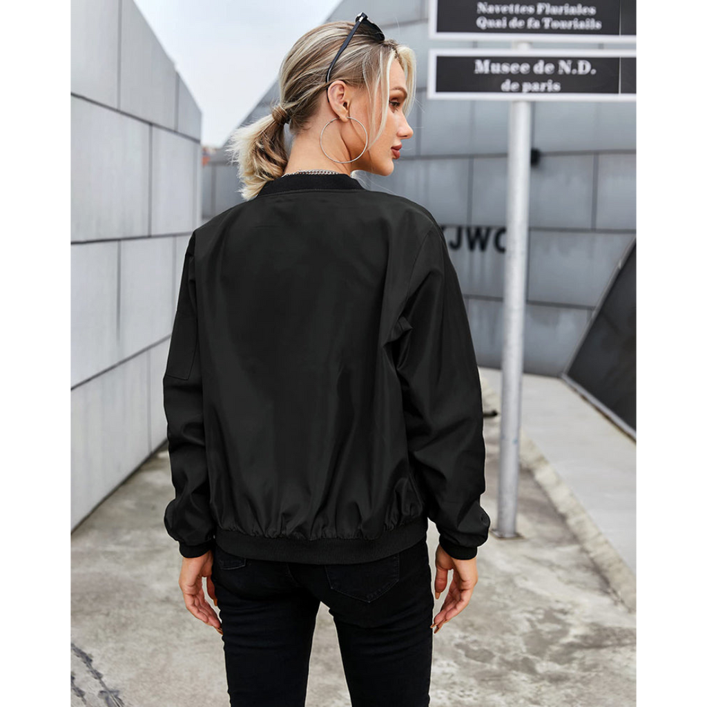 Valenzora | Damen Bomberjacke