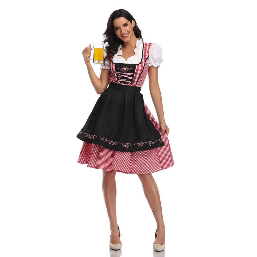Valenzora | Stylish dirndl dress for women