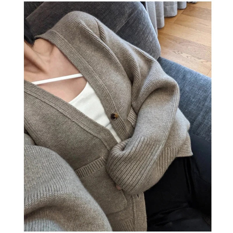 Valenzora | Strickjacke