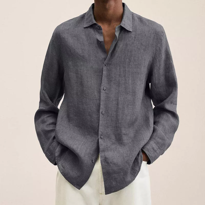 Valenzora | Linen shirt