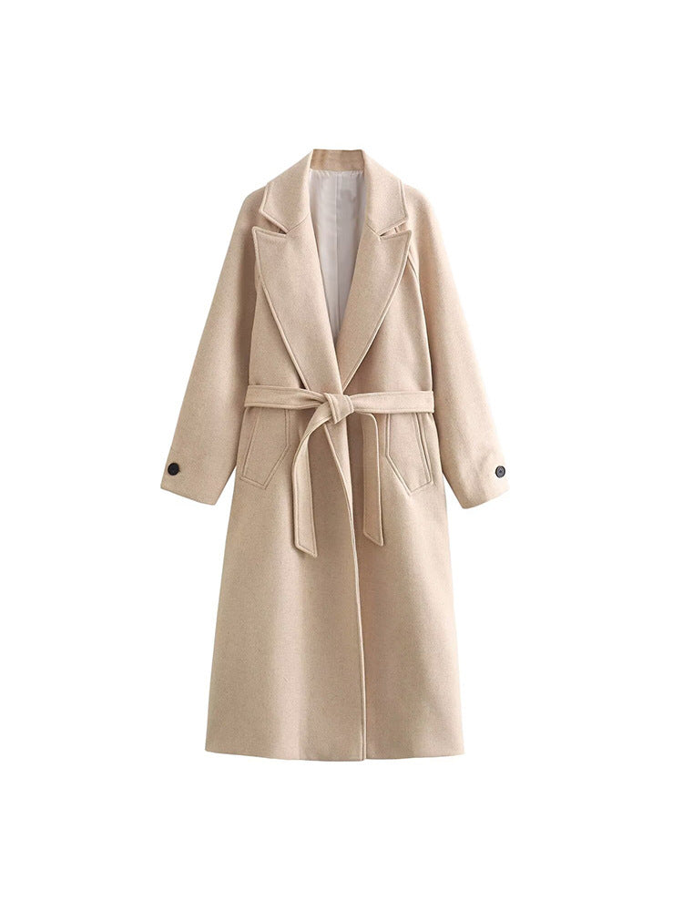 Valenzora | Trench coat jacket