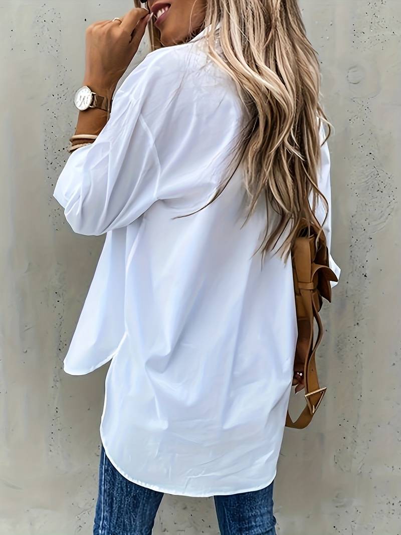 Vreza™ - Women's Long-Sleeve Shirt