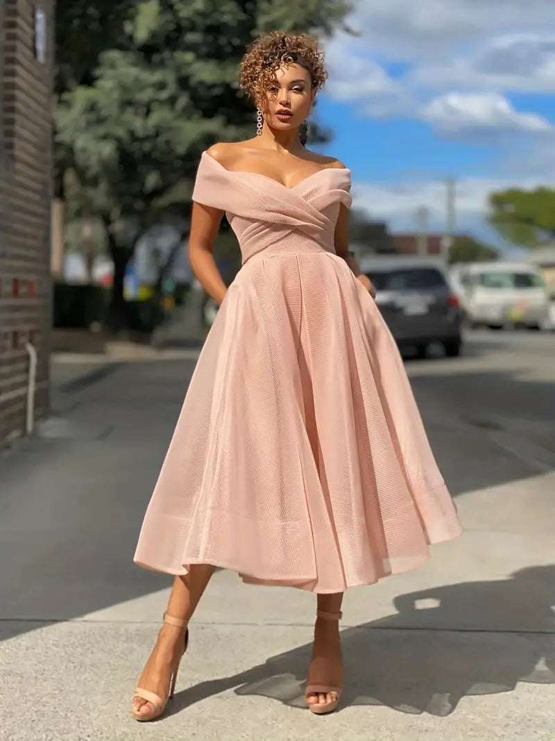 Valenzora | Stylish Strapless Wedding Dress With Spirit
