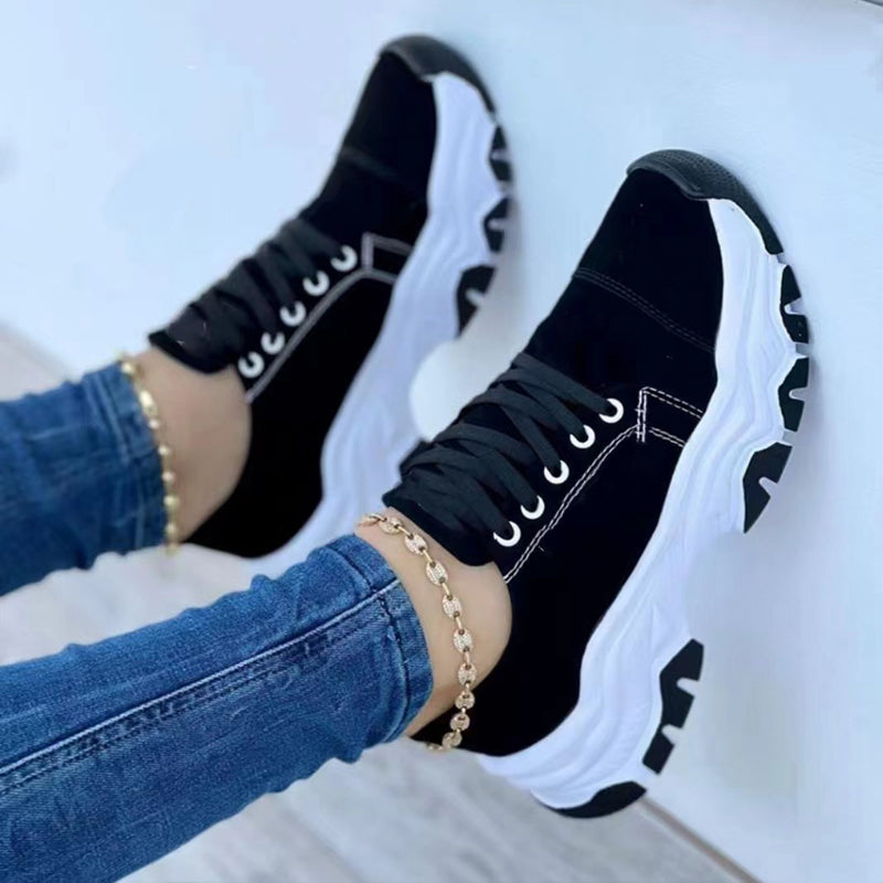 Valenzora sports shoes for women's walks and casual leisure