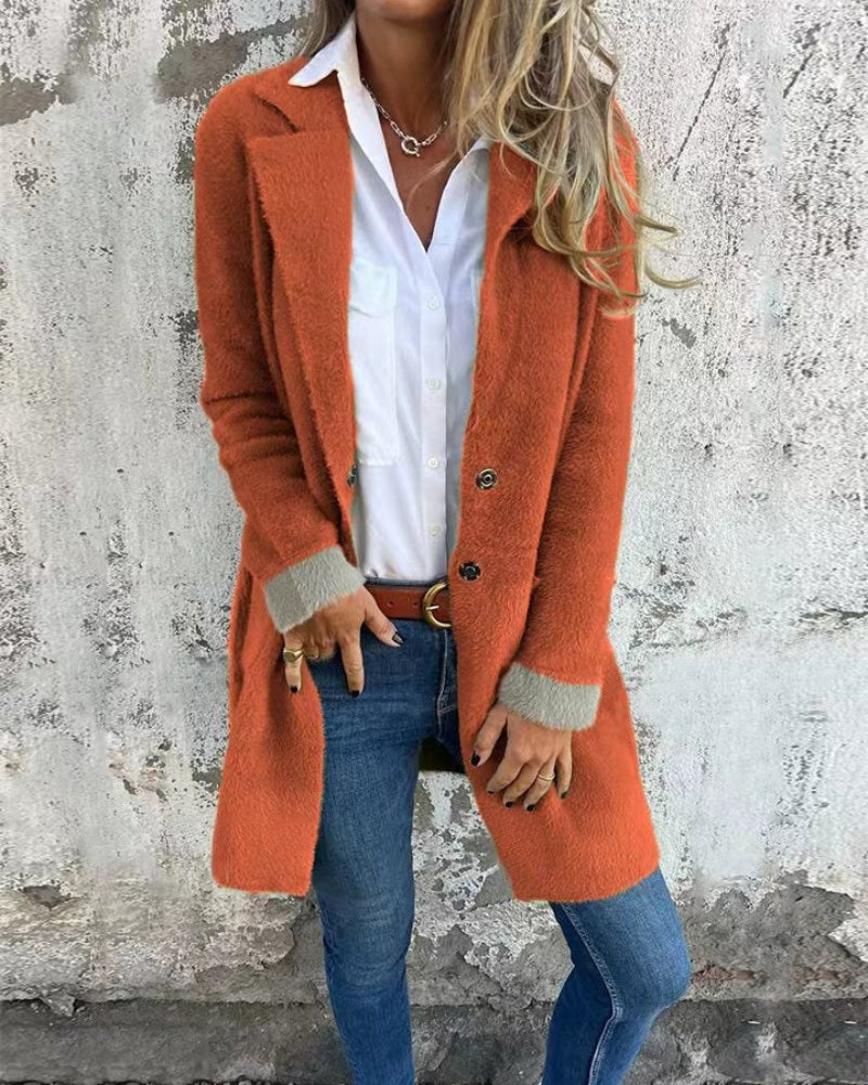 Valenzora | Bequeme Jacke