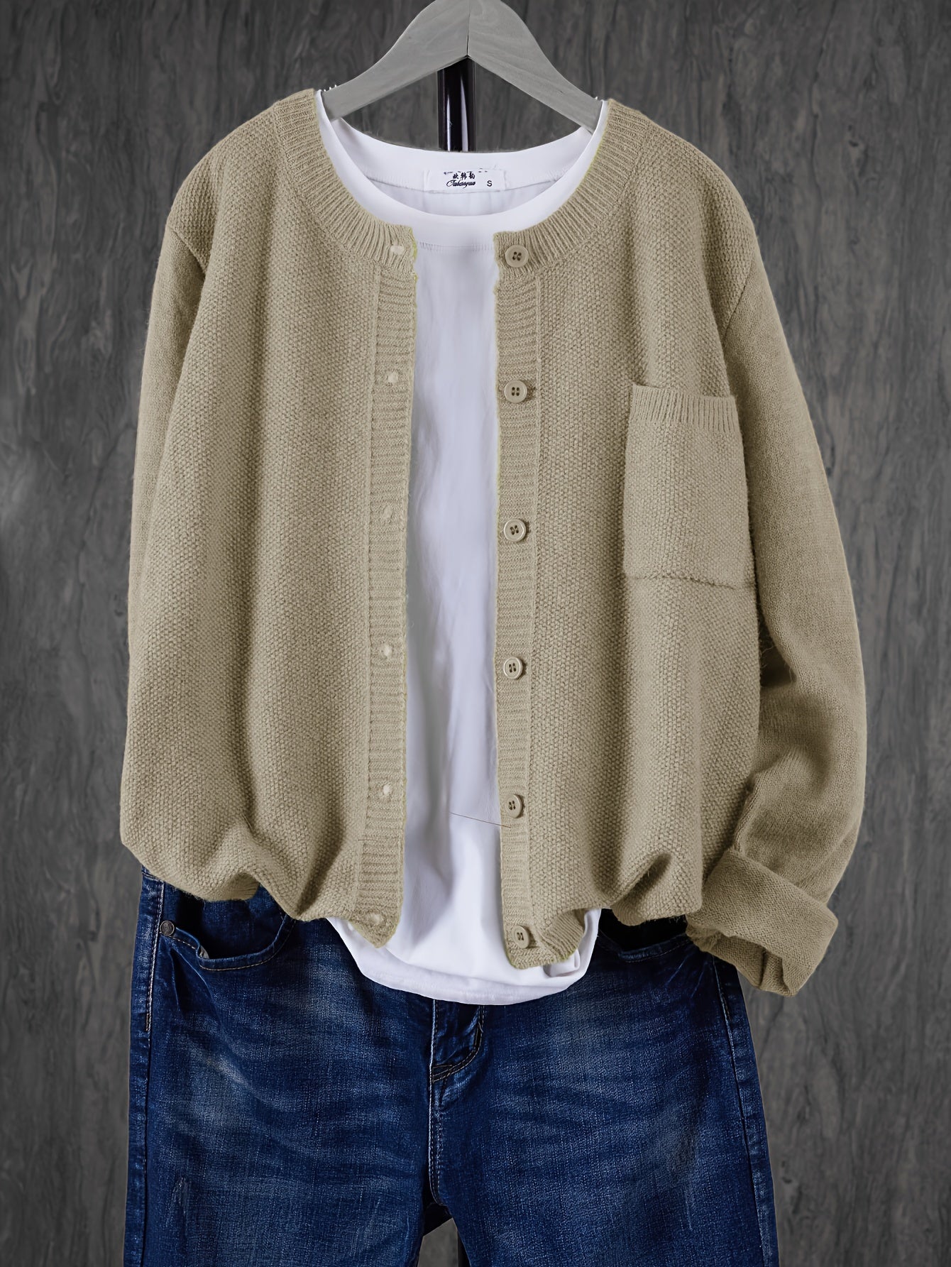 Valenzora | Lässiger Cardigan für Damen