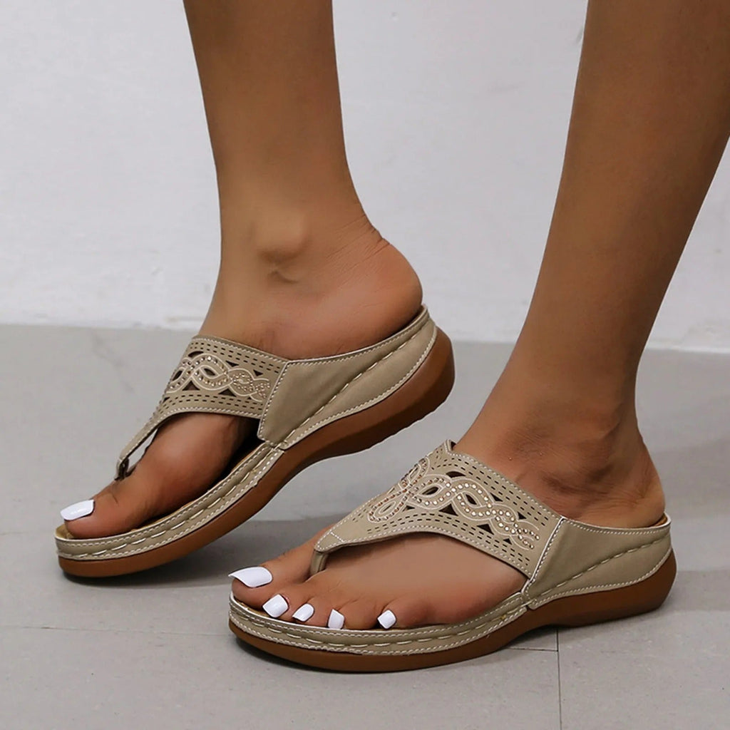 Valenzora | Flip-flops for optimal support