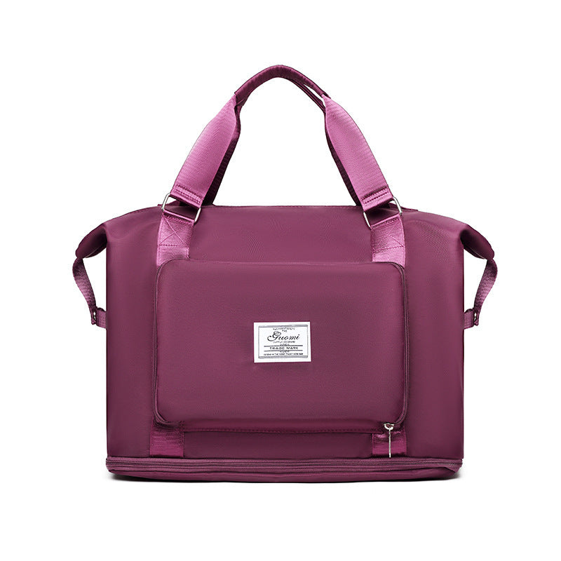 Valenzora | Foldable Travel Bag for Handbag and Shoulder Bag
