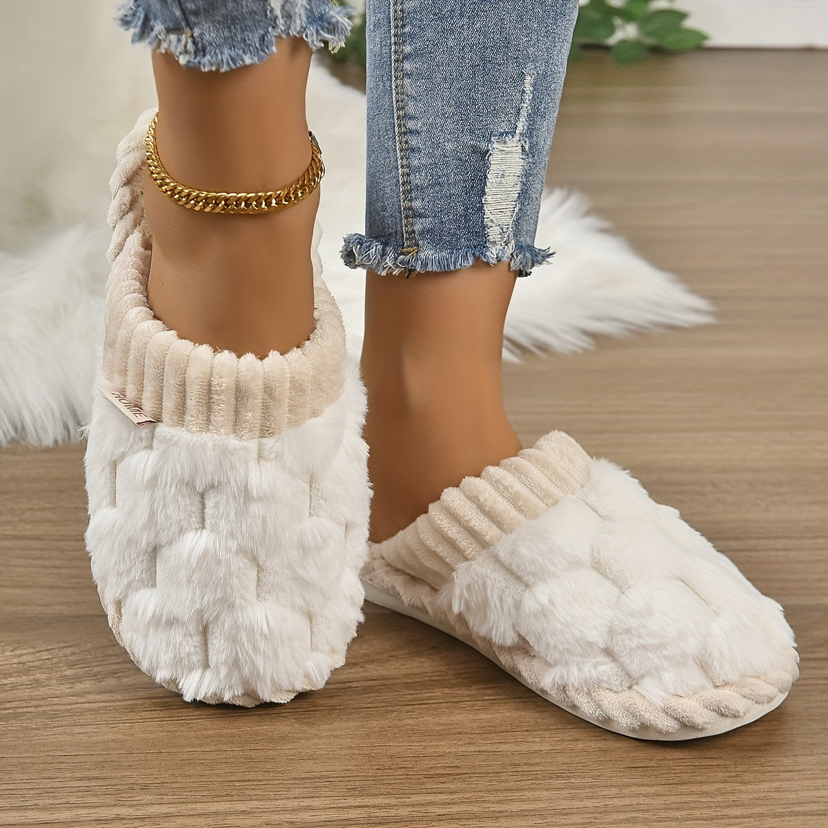 Floof™ - Furry Shoes for Women [Last Day Discount]