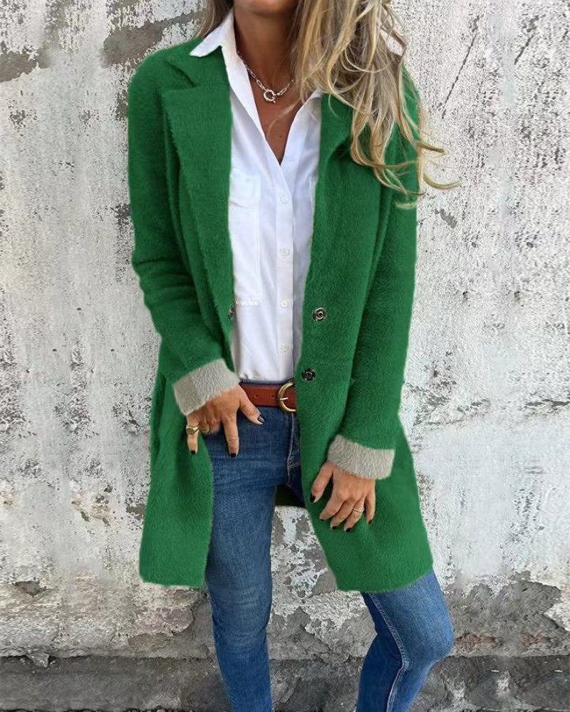 Valenzora | Bequeme Jacke