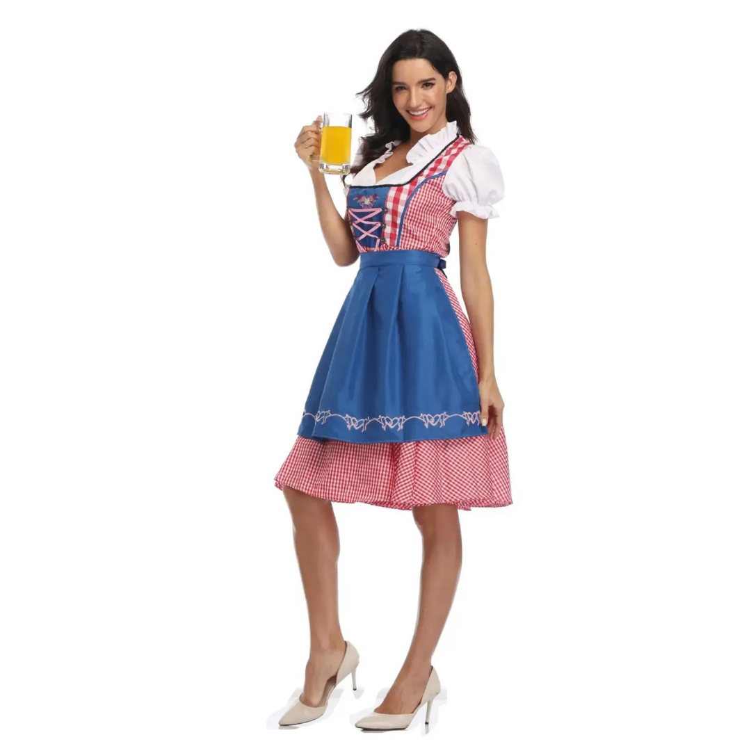 Valenzora | Stylish dirndl dress for women