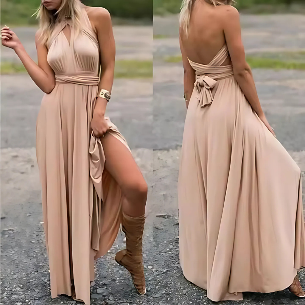 Valenzora | Brautjungfernkleid für Damen