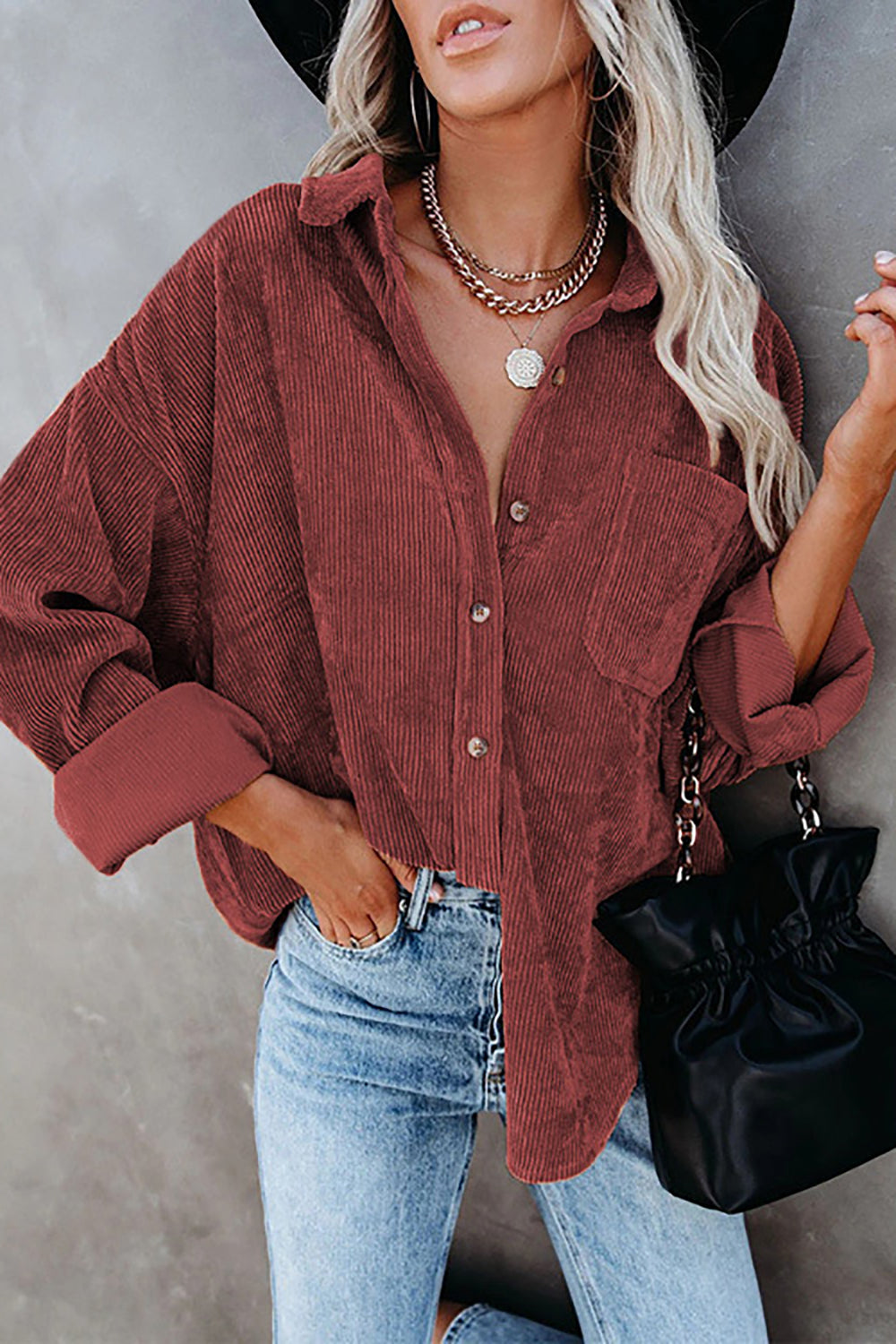 Classic and comfortable shirt