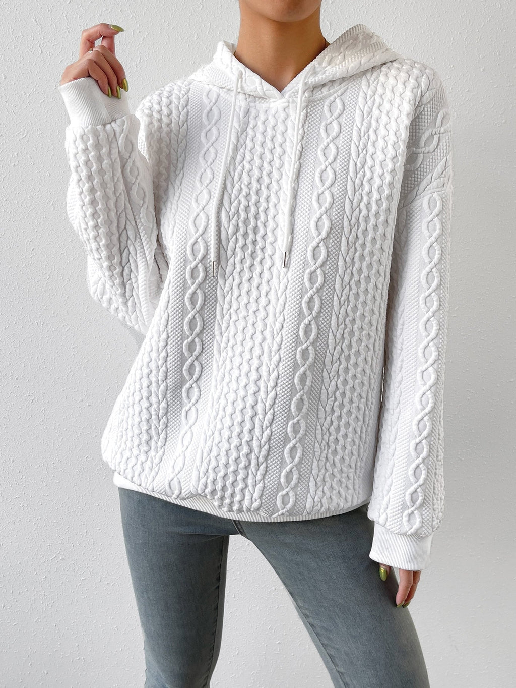 Zaya™ - Stylish Hoodie