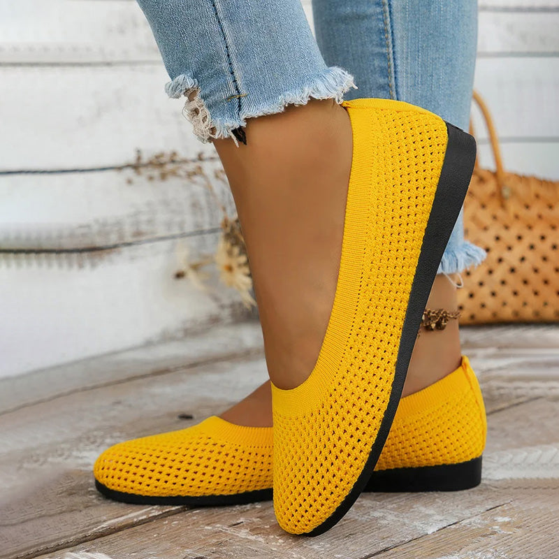 Valenzora | Bequeme Damen-Hausschuhe