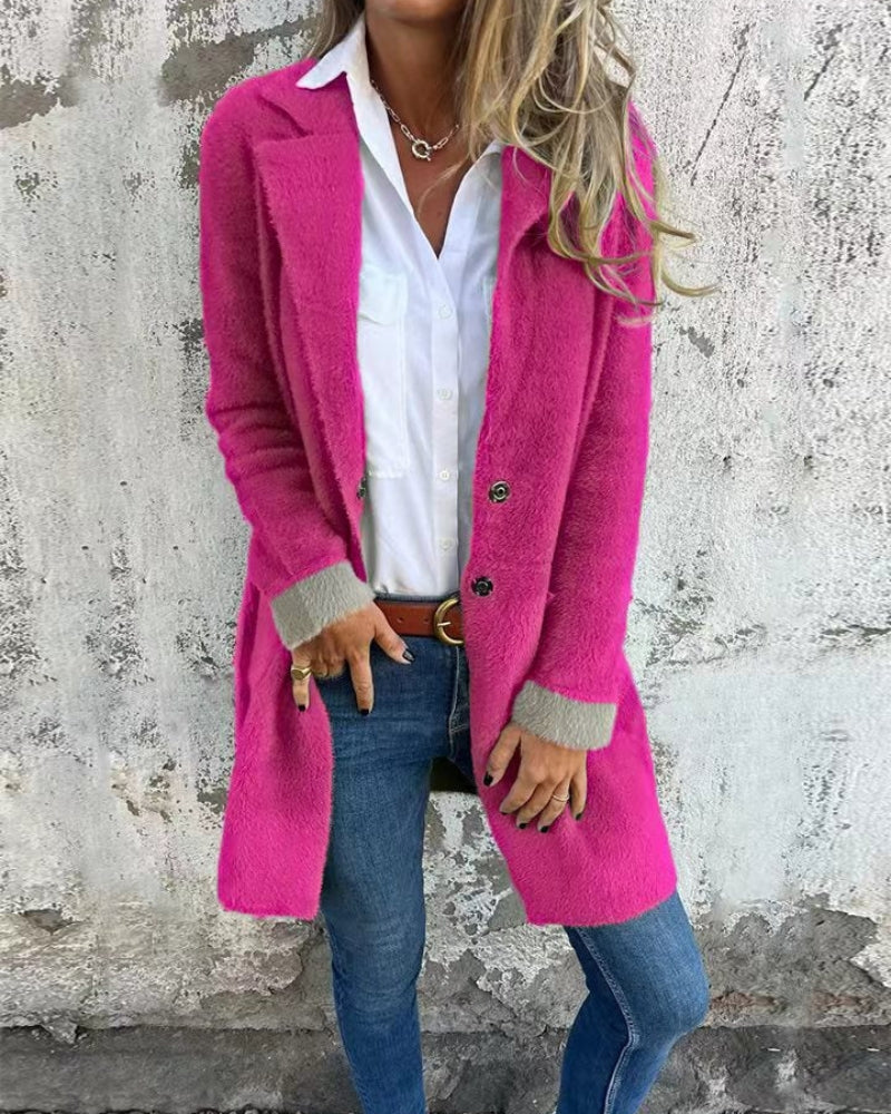 Valenzora | Bequeme Jacke