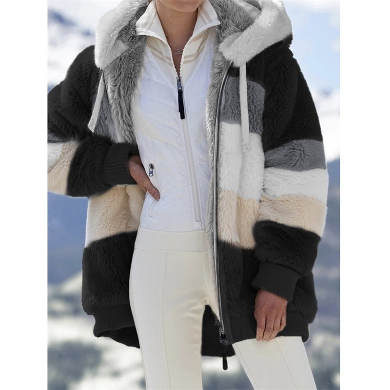 Valenzora | Soft and warm jacket