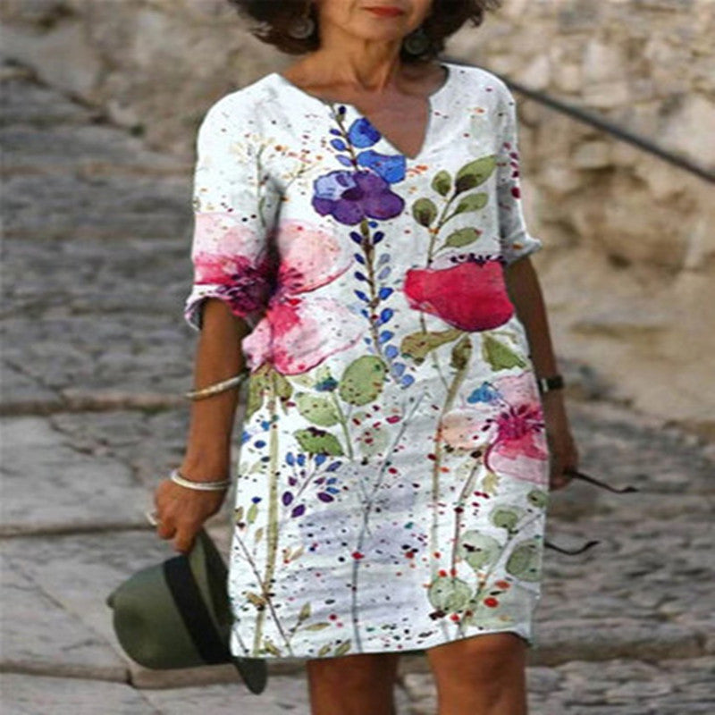 WolkenWeber Comfort Dress