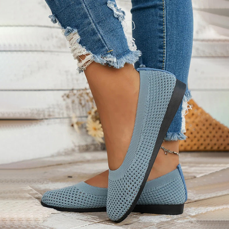 Valenzora | Bequeme Damen-Hausschuhe