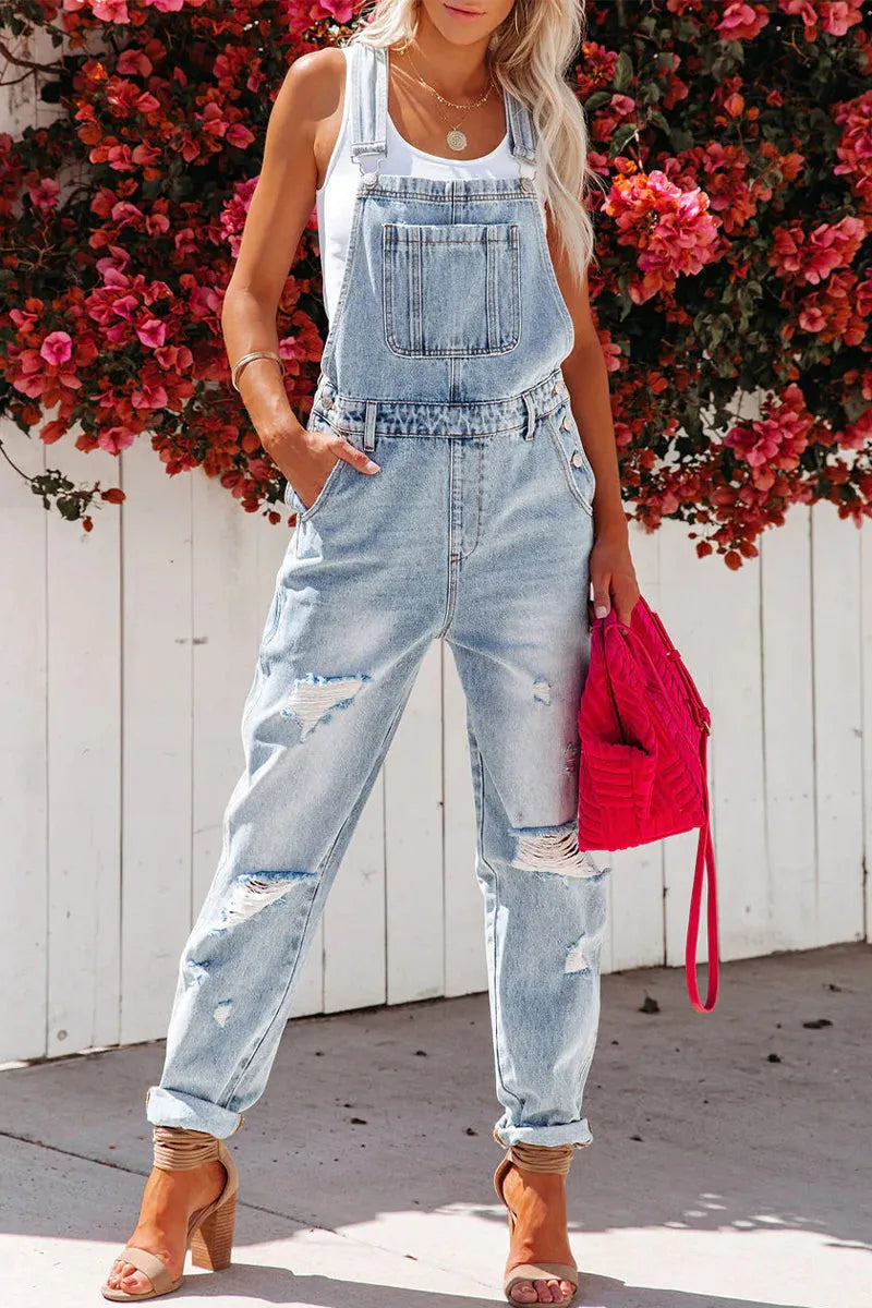 Valenzora | Women's denim suit