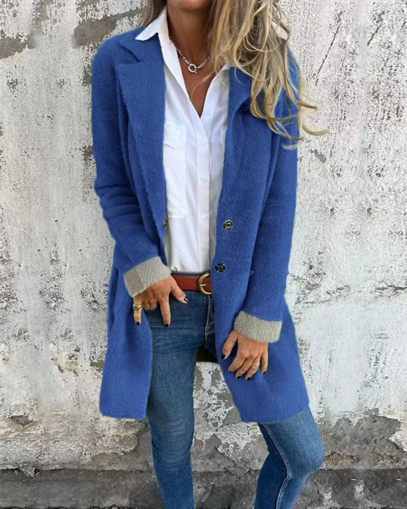 Valenzora | Bequeme Jacke