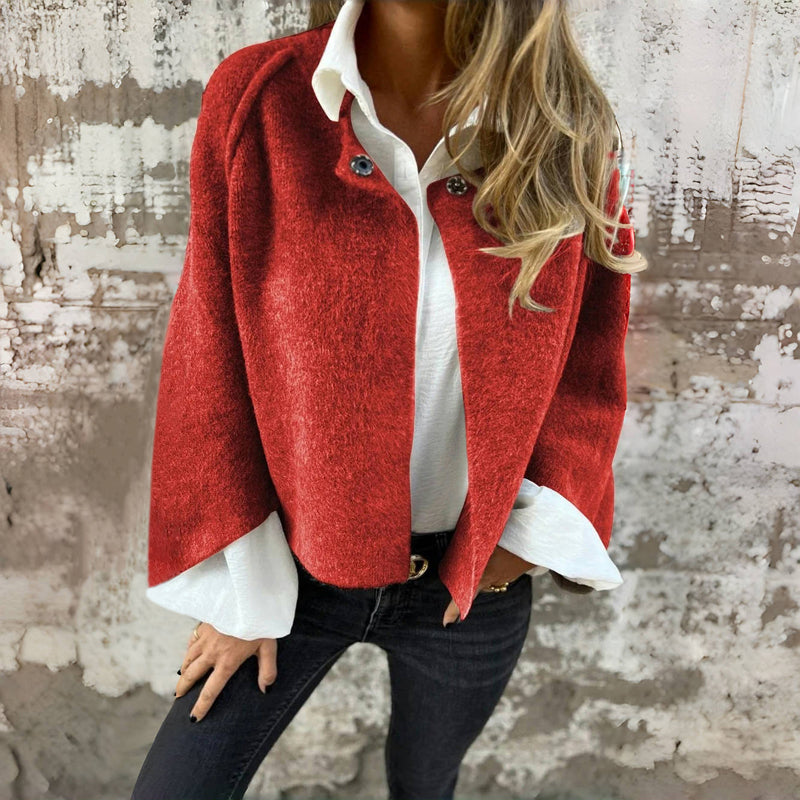 Valenzora | Lässige Freizeitjacke