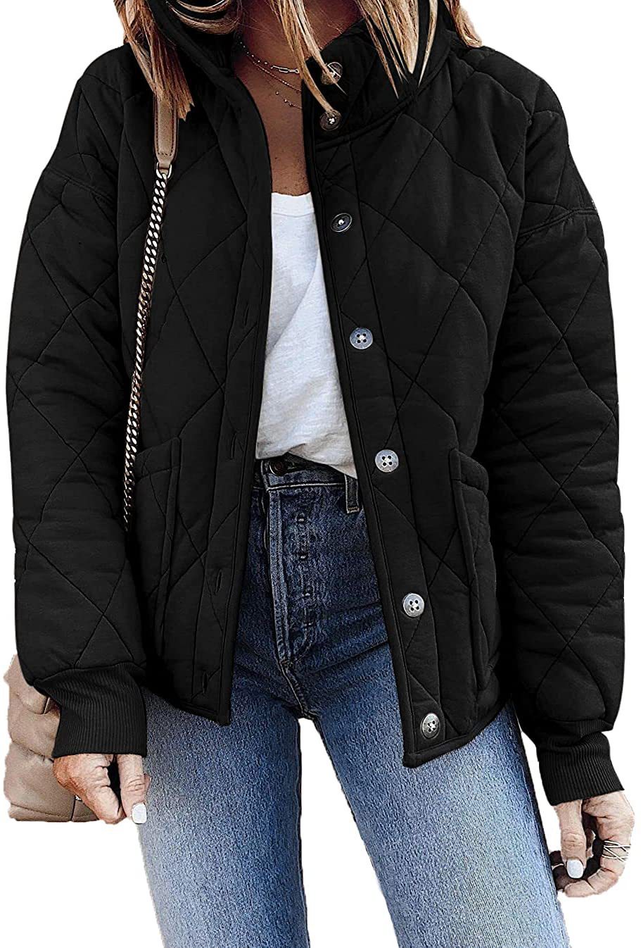 Casual and effortless jacket
