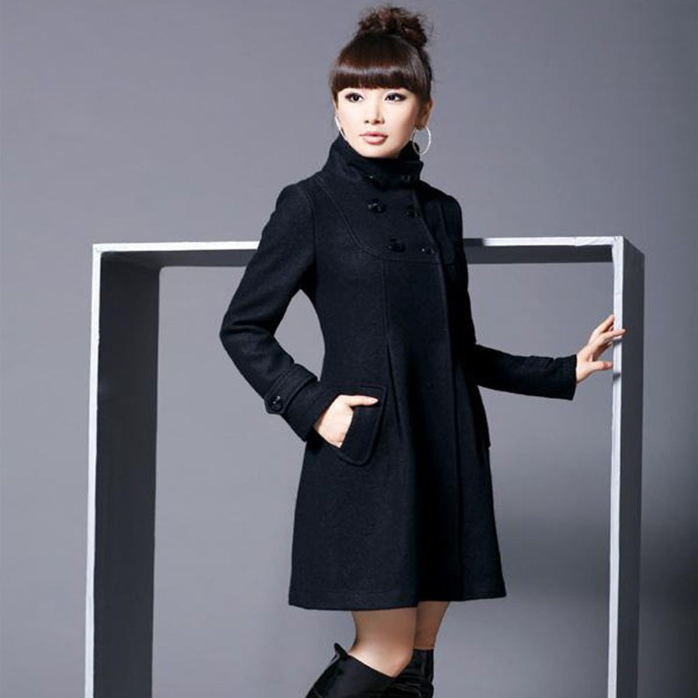 Valenzora | Jacket with side pockets