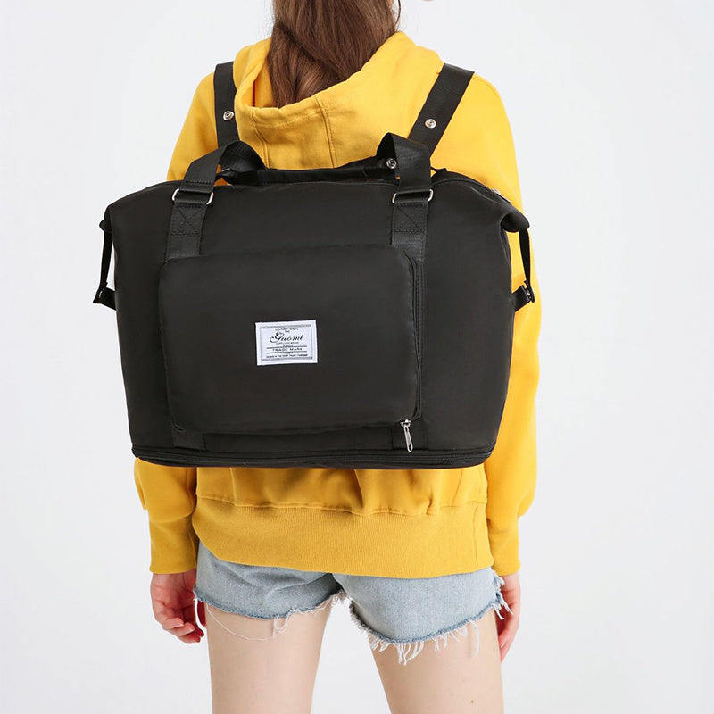 Valenzora | Foldable Travel Bag for Handbag and Shoulder Bag