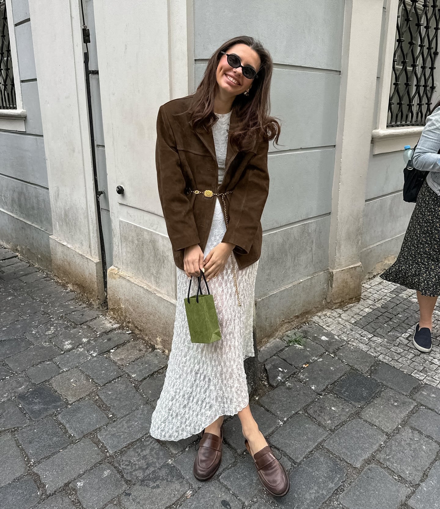 Valenzora | Suede jacket