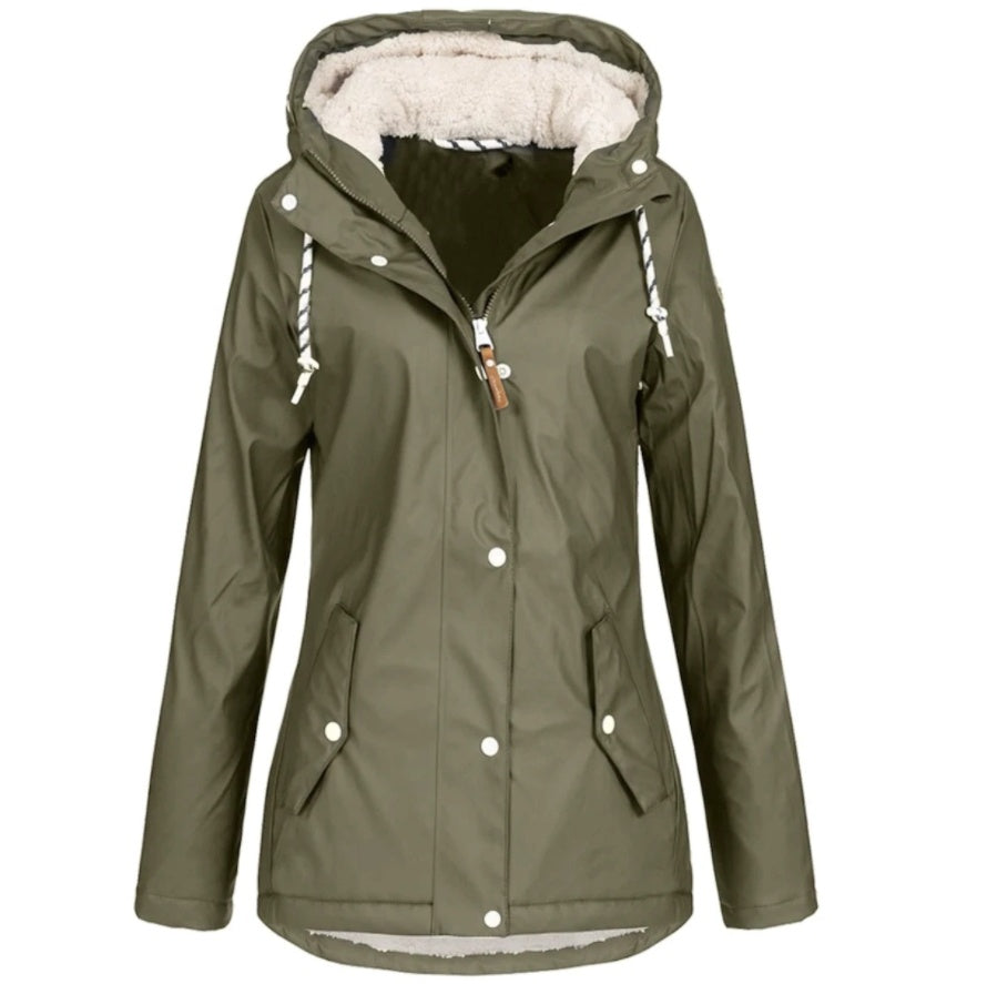 Valenzora | Windproof jacket