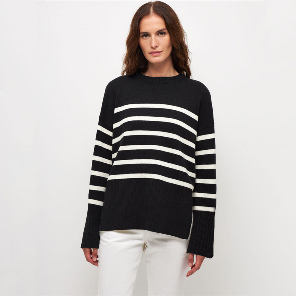 Valenzora | Übergroße Strickpullover