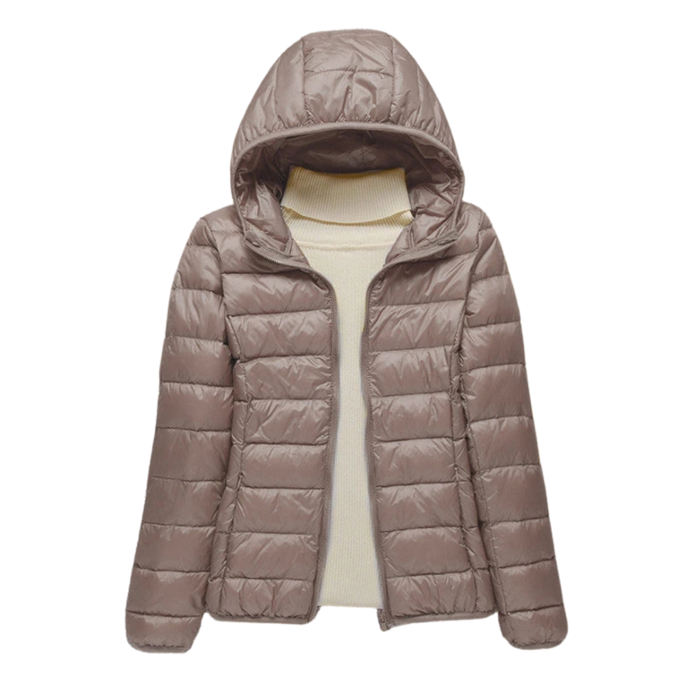 Valenzora | Ultralight padded jacket