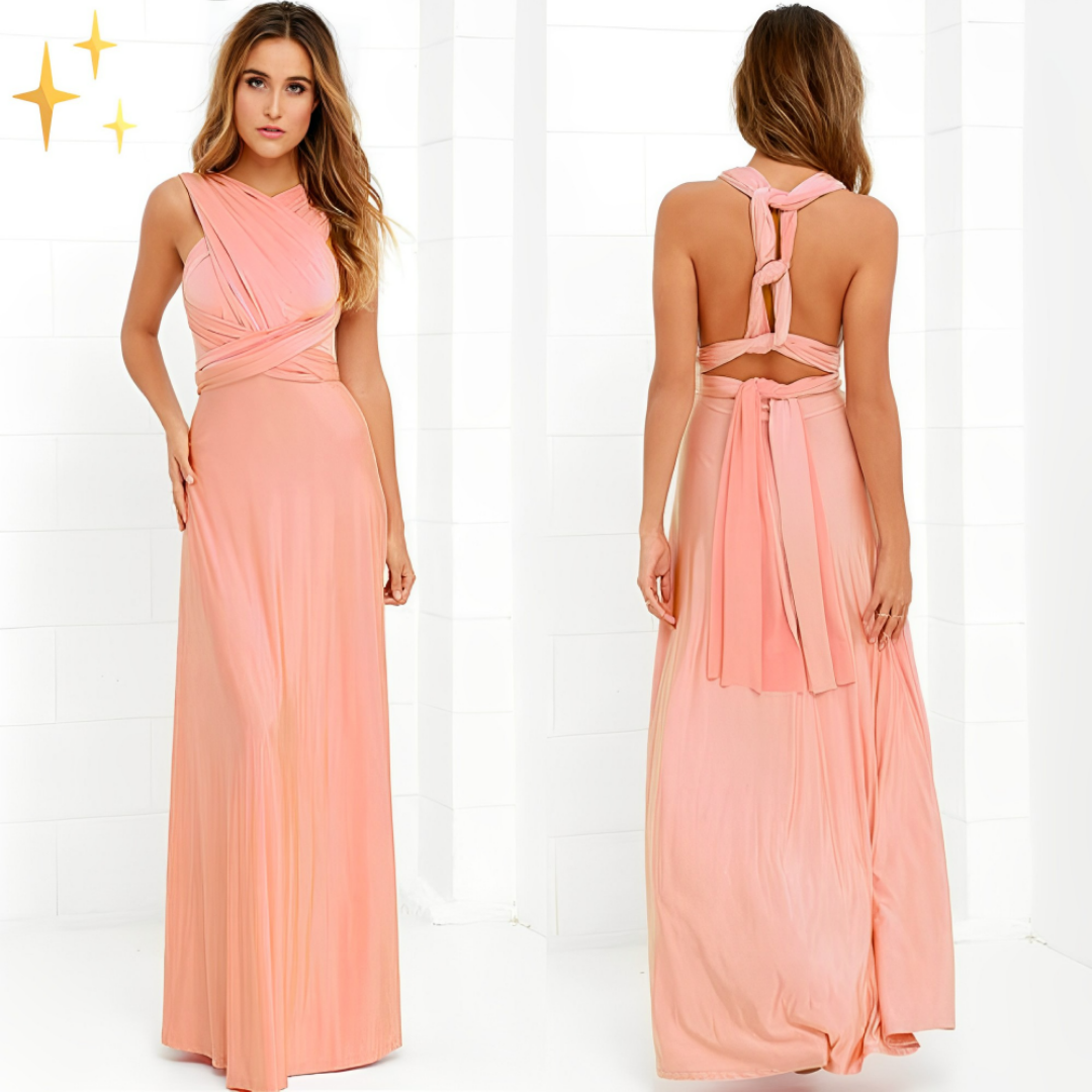 Valenzora | Brautjungfernkleid für Damen