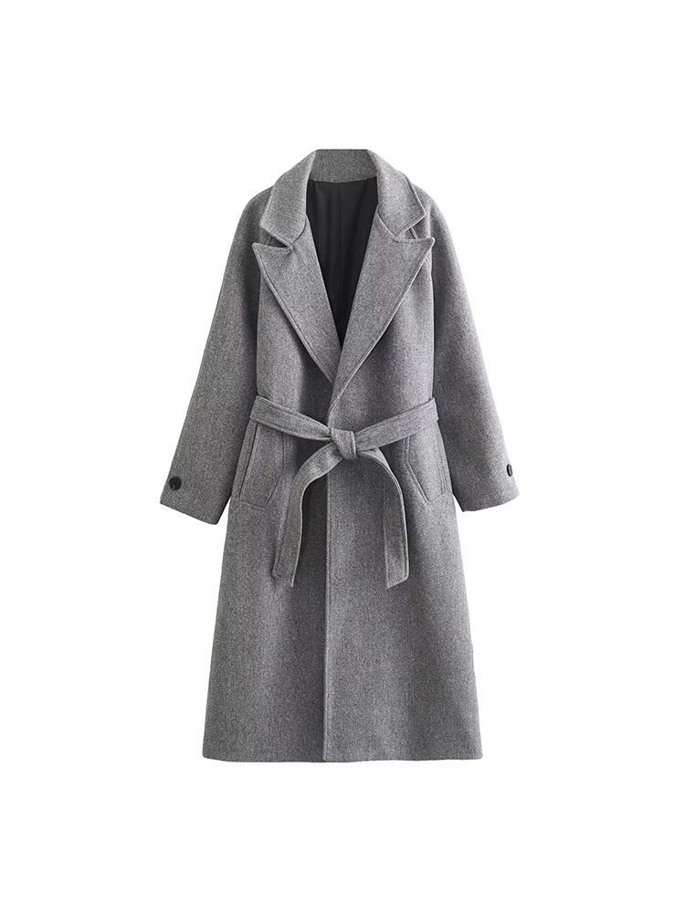 Valenzora | Trench coat jacket