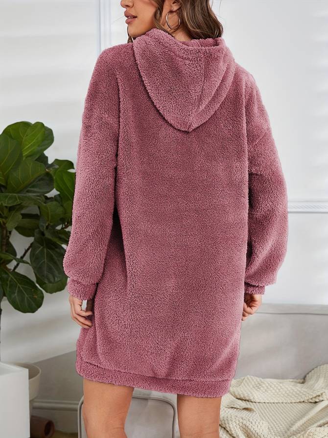 Valenzora | Comfortable leisure hoodie for women