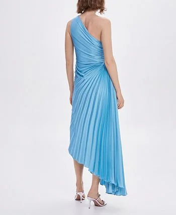 Valenzora | One Shoulder Maxi Dress