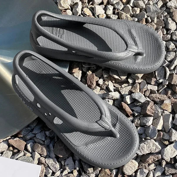Valenzora | Comfort - OrthoLite Slippers - Non-slip Comfort