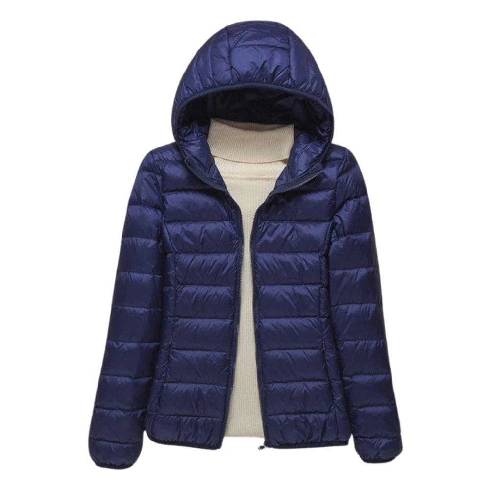 Valenzora | Ultralight padded jacket