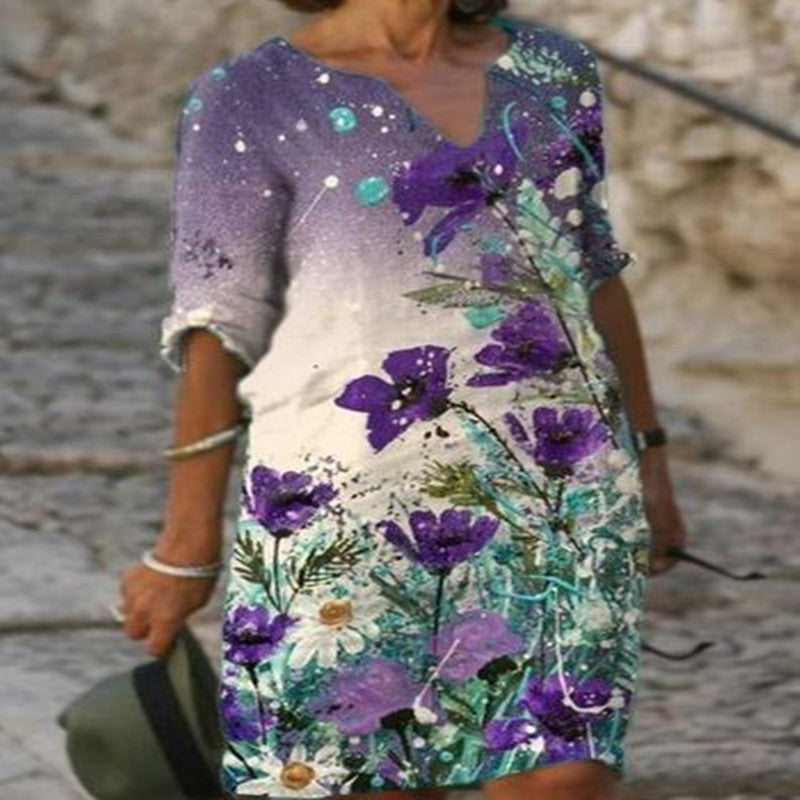 WolkenWeber Comfort Dress