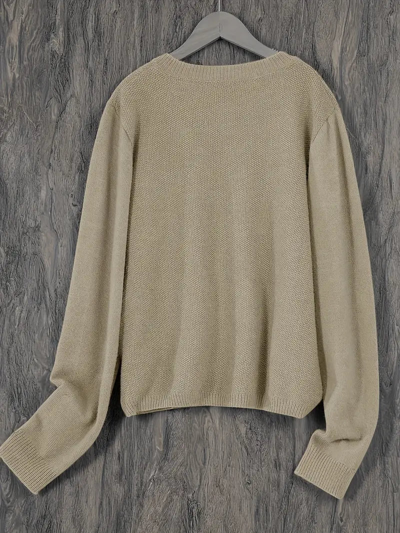 Valenzora | Lässiger Cardigan für Damen