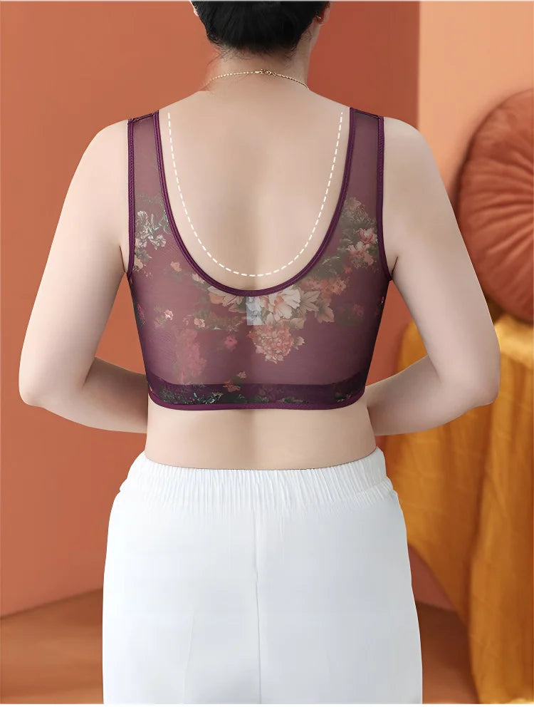 Valenzora | Cooling Ultra Soft Bra