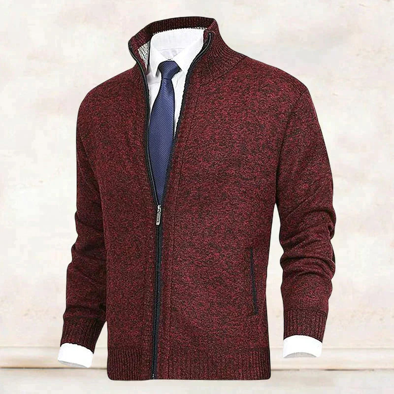 Valenzora | Weiche Strickjacke