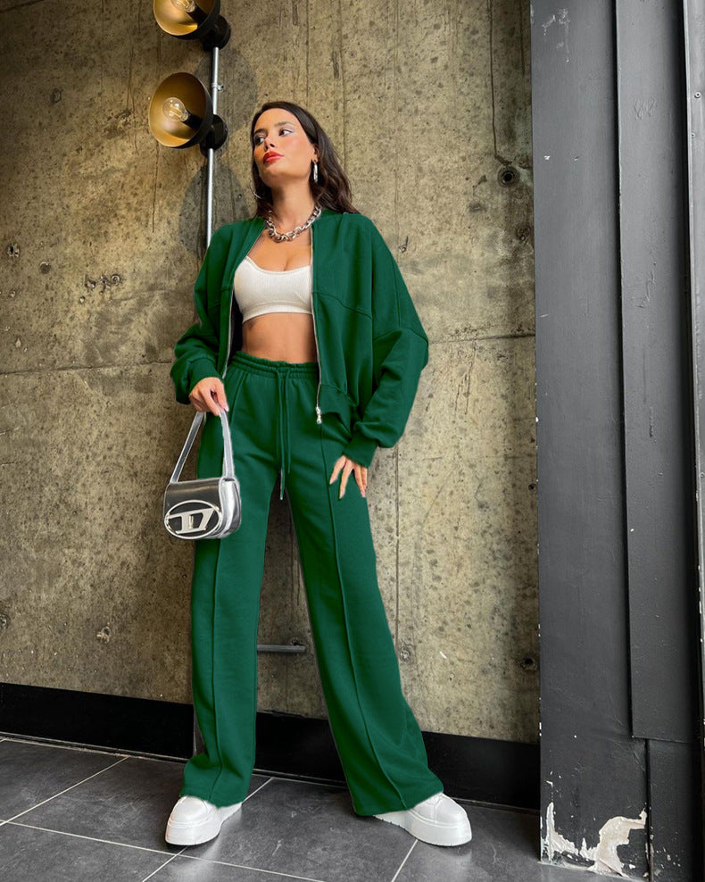 Valenzora - Two-piece tracksuit set